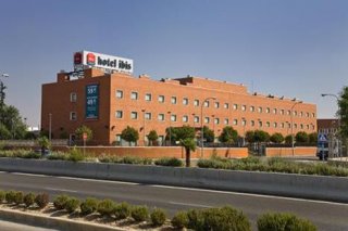 Ibis Madrid Arganda