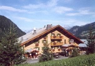 Hôtel Belalp