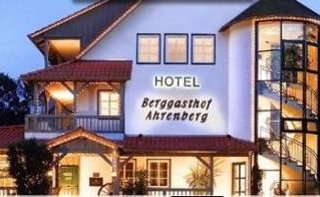 Landidyll Hotel Berggasthof Ahrenberg