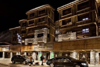Les Suites Du Nevada