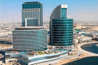 Crowne Plaza  Festival City