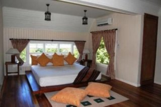 Poring Hot Spring & Reserve Hotel