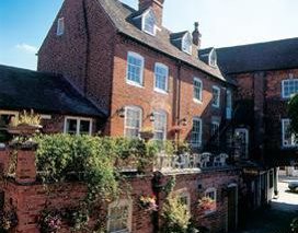 The Greyhound Coaching Inn and Hotel