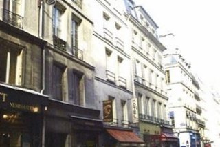 Hôtel Louvre Richelieu