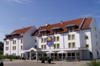 Comfort Hotel Leipzig West