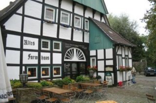 Altes Farmhaus