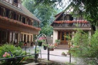 Hôtel-Restaurant Du Château D'Andlau