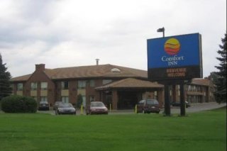 Comfort Inn Airport