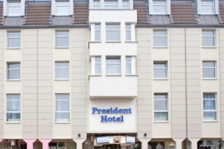 President Hotel