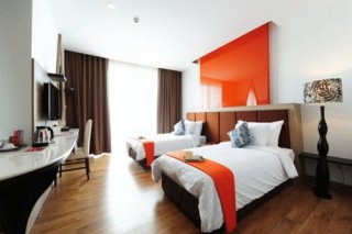 Prajaktra Design Hotel
