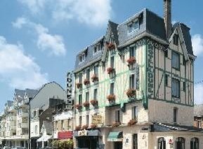 Citotel Hotel Des Dunes