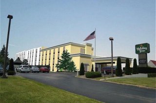 Holiday Inn St. Louis-Airport