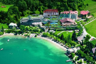 Ebner's Waldhof am See Resort & Spa