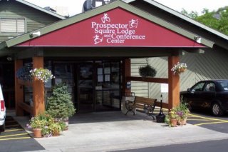 Prospector Square Lodge & Conference Center
