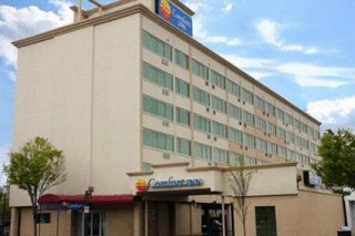 Comfort Inn Georgia Ave/DC Gateway