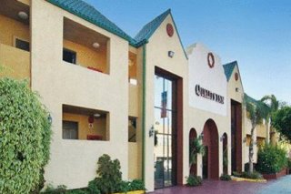 Quality Inn Near Hollywood Walk of Fame