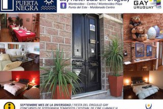 La Puerta Negra Gay B&B