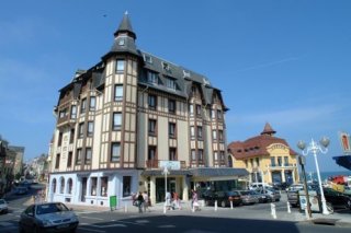 Hotel Des Bains