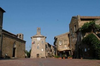 Hotel Scilla E Locanda Della Taverna Etrusca