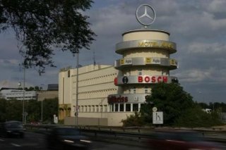 Hotel und Rasthof AVUS
