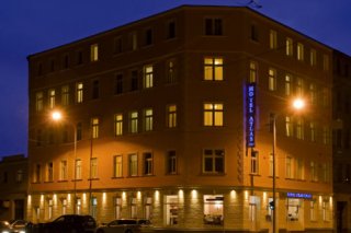 Hotel Atlas Halle