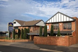 Best Western Tudor Motor Inn & Apartments
