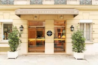 Hôtel Charing Cross
