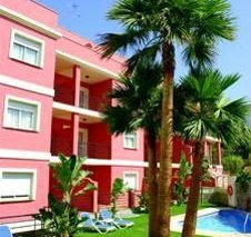 Apartamentos Turísticos Añoreta
