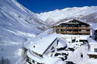 Hotel Bergwelt
