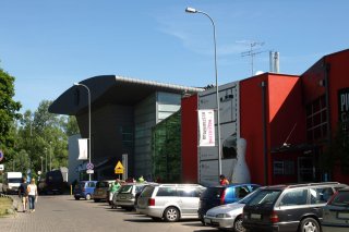 Aquapark Sopot