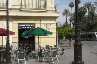 Starbucks Cofee