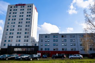 Quality*** Silesian Hotel Katowice