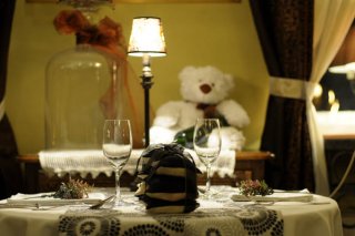 Restauracja Villa Calvados