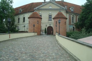 Hotel Zamek w Pułtusku