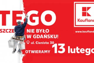 Kaufland Gdańsk