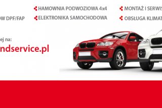Grand Service - chip tuning, instalacje gazowe, elektromechanika