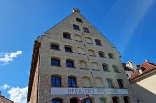 Spichlerz Błękitny Baranek