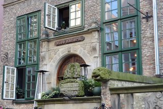 Niesztuka Restaurant & Bar Klub Aktora