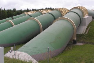 Elektrownia Wodna Żarnowiec