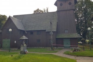 Kościół Narodzenia Najświętszej Marii Panny