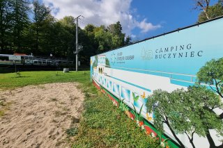 Camping Buczyniec