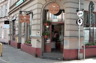 Kawiarnia Cafe Bebe