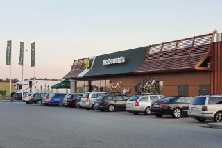 Restauracja McDonald's