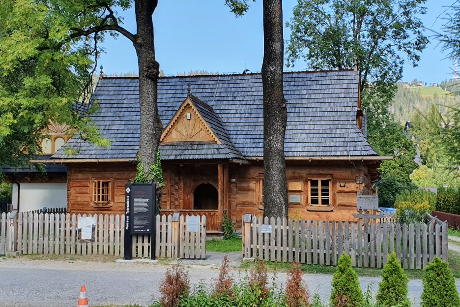 Muzeum Stylu Zakopiańskiego im. Marii i Bronisława Dembowskich