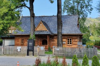 Muzeum Stylu Zakopiańskiego im. Marii i Bronisława Dembowskich
