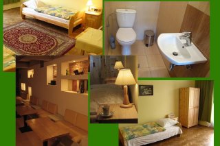 Cybulskiego Guest Rooms