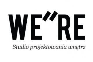 WE'RE Studio projektowania wnętrz