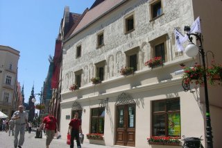 KAMIENICA SCULTETUSA