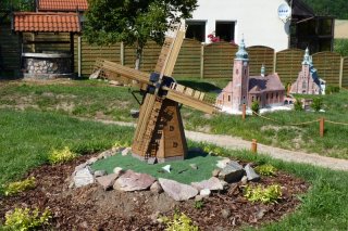 Kaszubski Park Miniatur