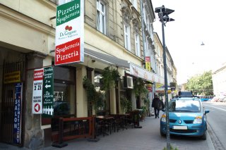 Da Gregorio Pizzeria e Spagetteria